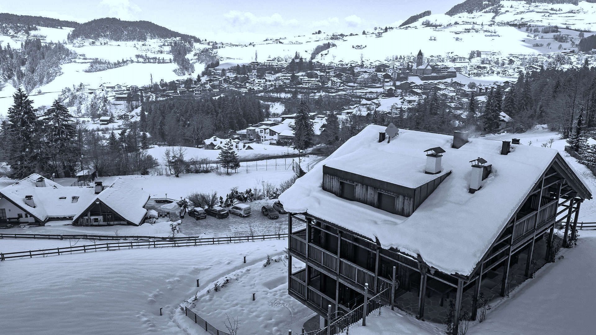 Ferienwohnung Chalet Schlern